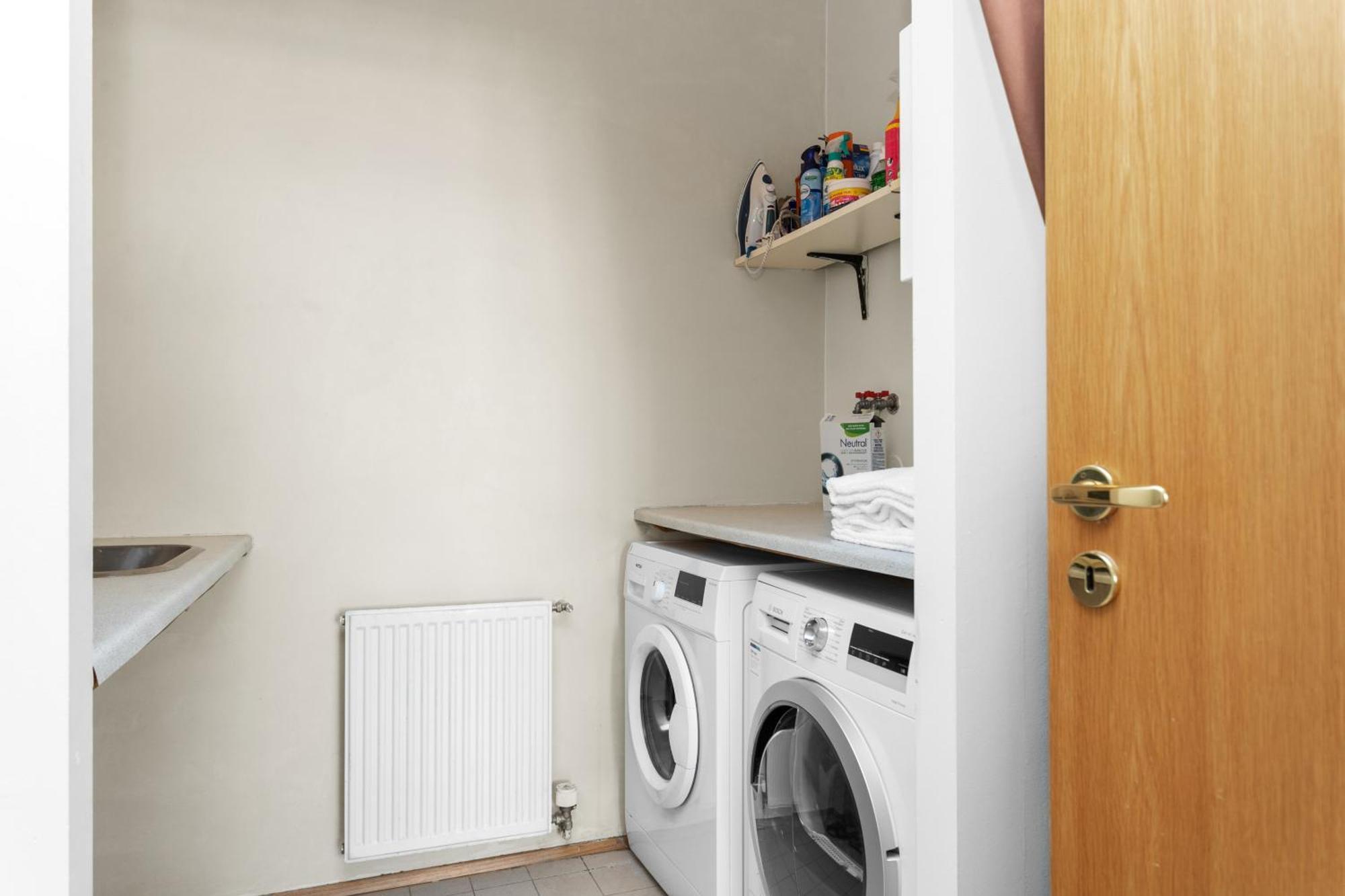 Baldursbra Apartment Hverfisgata ريكيافيك المظهر الخارجي الصورة